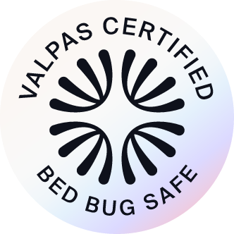 Certified Bed Bug-Free by ValpasHotels.com